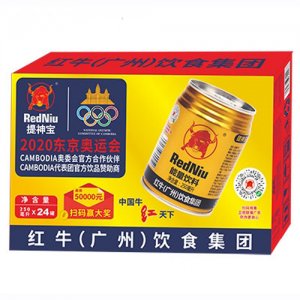 提神寶能量飲料250ml×24罐