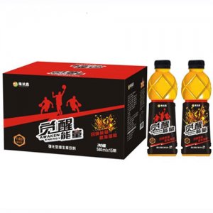 豫浪鑫覺醒能量強(qiáng)化型維生素飲料580mlx15瓶