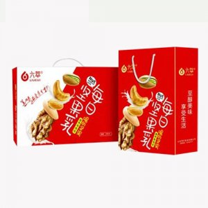 六萃每日?qǐng)?jiān)果乳