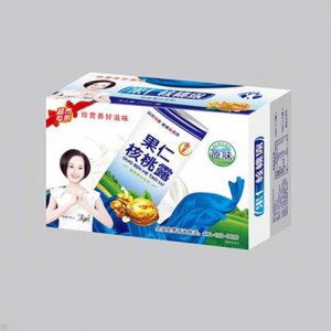 果仁核桃露原味（箱子）