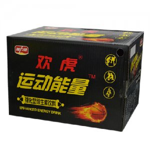 歡虎運(yùn)動(dòng)能量菠蘿瓶 箱