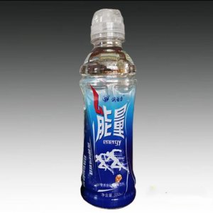 途樂550ML潤動(dòng)力能量藍(lán)瓶