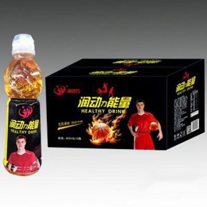 途樂600ML潤動(dòng)力能量