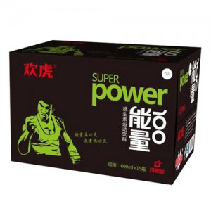 歡虎能量100瑪卡 箱