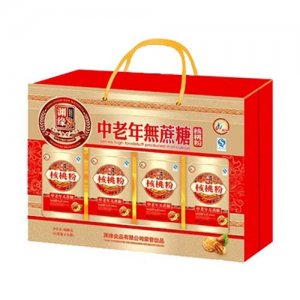 淵緣800g中老年無(wú)蔗糖核桃粉