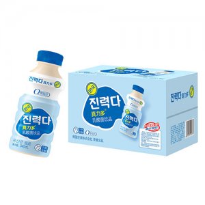 真力多直飲乳酸菌牛奶340ml