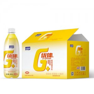 益和源優(yōu)體氨基酸葡萄糖飲料冰橙味