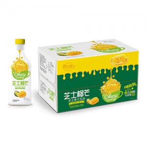 芝士榴芒芝士果汁飲品