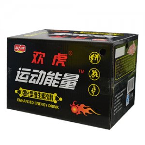 歡虎運動能量黑標 箱
