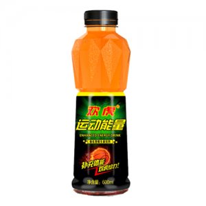 歡虎運動能量黑標