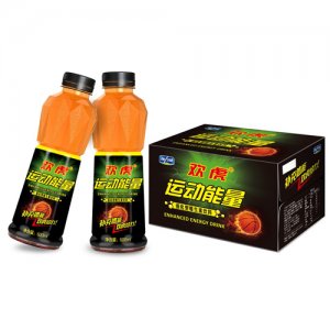 歡虎運動能量金鉆瓶 瓶+箱