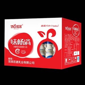 味暢消發(fā)酵型乳酸菌飲品