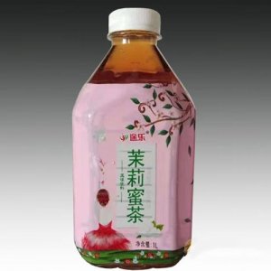途樂1L茉莉蜜茶