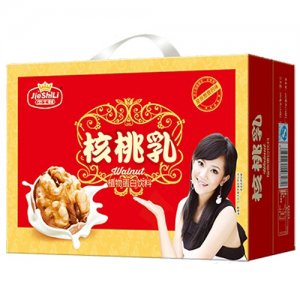 杰士利核桃乳植物蛋白飲料