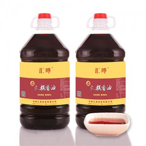 匯曄火鍋香油5L