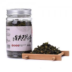 閑時(shí)鐵觀音PET瓶