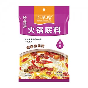 微辣味珍骨湯火鍋底料180g