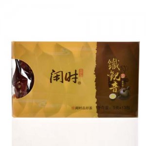 閑時鐵觀音5gx13包 (濃香)