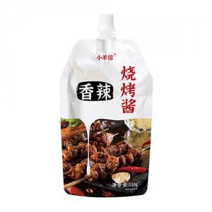 香辣燒烤醬