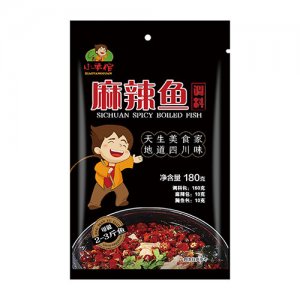麻辣魚調料