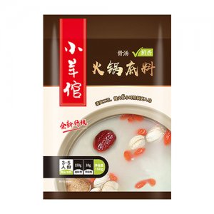 鮮香味骨湯火鍋底料160g