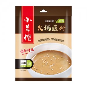 鮮香味火鍋蘸料120g