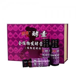 30mlx6綠維動力全植物發(fā)酵營養(yǎng)素（女士）