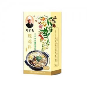 周吉亮燉雞料調(diào)味料