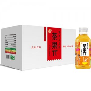 唱起來茶果π蜜桃烏龍茶500mlx15瓶