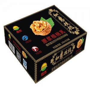 思杰原漿核桃乳240mlx20罐