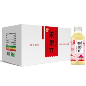 唱起來茶果π西柚茉莉花茶500mlx15瓶