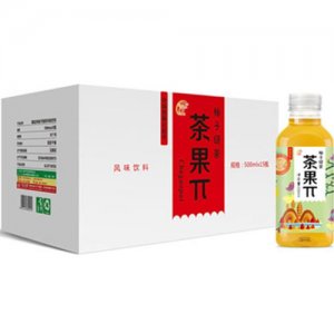 唱起來茶果π柚子綠茶500mlx15瓶