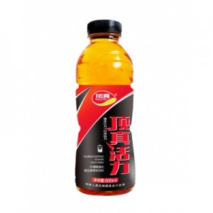 頂真活力維生素功能飲料牛磺酸強化600ml