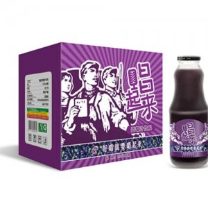 唱起來藍(lán)莓汁1.25Lx6瓶