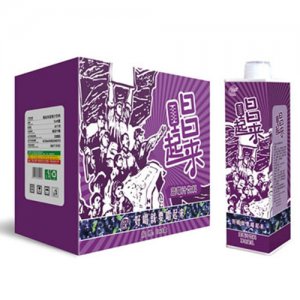 唱起來藍(lán)莓汁1Lx8盒
