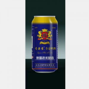 青源全麥啤酒