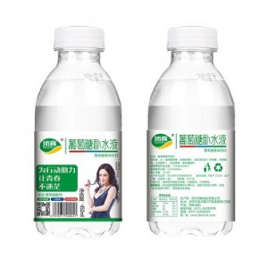 頂真葡萄糖補水液果味飲料450ml