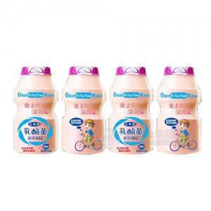 艾有樣原味乳酸菌乳飲料100ml