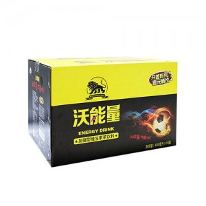 情有獨鐘沃能量維生素飲料600mlx15