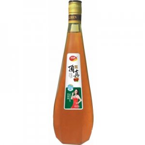 頂真蘋(píng)果醋900ml