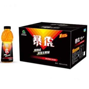 北大荒集團暴虎維生素飲料