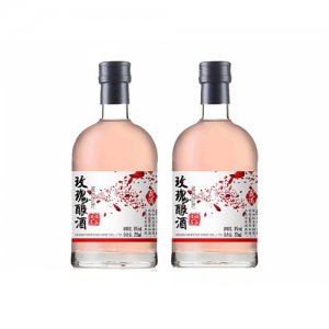 諾谷酒莊·玫瑰釀酒8°375ml