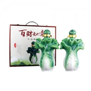 杏花迎賓酒百財(cái)如意