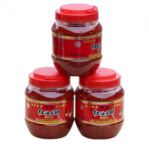 恒坤郫縣紅油豆瓣500g