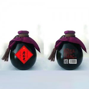 董子窖老白干壇裝500ml
