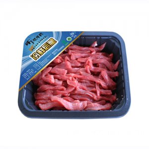 聽(tīng)牧后腿肉（肉絲）