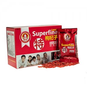 亮杞枸杞特級(jí)盒裝