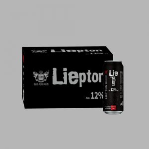 香港力頓精釀黑啤酒