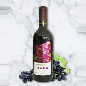 圣索菲爾-冰紅葡萄酒