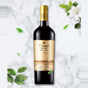 添沃圓夢有機干紅葡萄酒